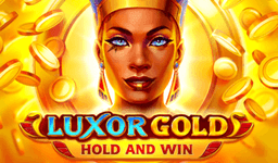 Luxor Gold: Hold and Win