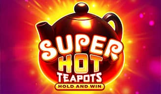 Super Hot Teapots: Hold and Win