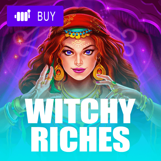 Witchy Riches